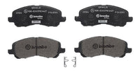 Brembo P54030X XTRA Series Brake Pad Set Front
