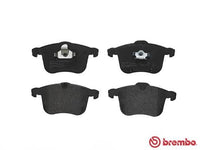 Brembo P59049 Original Replacement LOW-MET Brake Pad Set