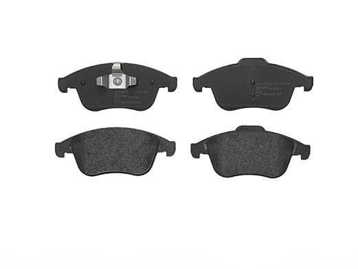 Brembo P68046 Original Replacement LOW-MET Brake Pad Set