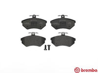 Brembo P85011 Original Replacement LOW-MET Brake Pad Set