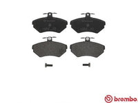 Brembo P85032 Original Replacement LOW-MET Brake Pad Set