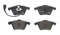 Brembo P85129X XTRA Series Brake Pad Set Front