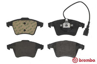 Brembo P85149 Original Replacement LOW-MET Brake Pad Set