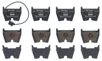 Brembo P85152X XTRA Series Brake Pad Set Front