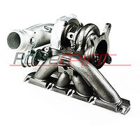 POWER SPIRIT TURBOCHARGER K04-0064XR-II DUAL BALL BEARING AND BILLET WHEEL FIT AUDI A3 S3 TT/SEAT LEON VW GOLF2.0 TFSI