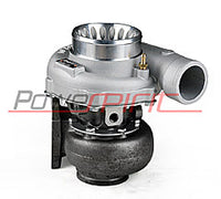 POWER SPIRIT TURBOCHARGER T70XR DUAL BALL BEARING AND BILLET WHEEL-UNIVERSAL