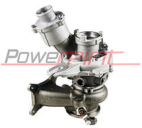 POWER SPIRIT TURBOCHARGER IS38XR-4 DUAL BALL BEARING AND BILLET WHEEL FIT VW GOLF AUDI A3 S3 TT 2.0R TFSI