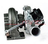 POWER SPIRIT TURBOCHARGER GTX2971R DUAL BALL BEARING AND BILLET WHEEL-UNIVERSAL