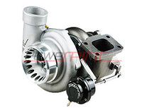 POWER SPIRIT TURBOCHARGER FALCON DUAL BALL BEARING AND BILLET WHEEL FIT FORD FALCON BA/BF XR6 FPV F6