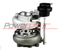 POWER SPIRIT TURBOCHARGER SR20 DUAL BALL BEARING AND BILLET WHEEL FIT NISSAN SR20