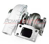 POWER SPIRIT TURBOCHARGER GTX3076R DUAL BALL BEARING AND BILLET WHEEL-UNIVERSAL