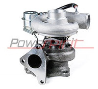 POWER SPIRIT TURBOCHARGER TD05H-20GXR DUAL BALL BEARING AND BILLET WHEEL FIT SUBARU WRX/IMPREZA/STI