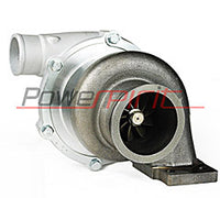 POWER SPIRIT TURBOCHARGER GTX3576R DUAL BALL BEARING AND BILLET WHEEL-UNIVERSAL