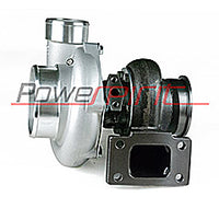 POWER SPIRIT TURBOCHARGER GTX3582R GEN2 DUAL BALL BEARING AND BILLET WHEEL-UNIVERSAL