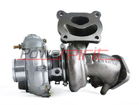 POWER SPIRIT TURBOCHARGER FEC23 DUAL BALL BEARING AND BILLET WHEEL FIT Ford Mustang EcoBoost 2.3L