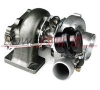 POWER SPIRIT TURBOCHARGER RB20/RB25 DUAL BALL BEARING TURBO FIT NISSAN SKYLINE R32 R33 R34 RB20 RB25