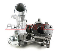 POWER SPIRIT TURBOCHARGER K0422-582XR-2 DUAL BALL BEARING AND BILLET WHEEL FIT MAZDA CX-7 2.3L 07-10