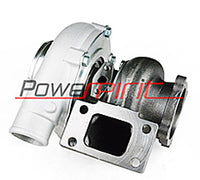 POWER SPIRIT TURBOCHARGER GTX3071R DUAL BALL BEARING AND BILLET WHEEL-UNIVERSAL