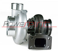 POWER SPIRIT TURBOCHARGER GTX3584R GEN2 DUAL BALL BEARING AND BILLET WHEEL-UNIVERSAL