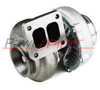 POWER SPIRIT TURBOCHARGER 6466 DUAL BALL BEARING AND BILLET WHEEL-UNIVERSAL