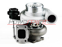 POWER SPIRIT TURBOCHARGER FALCON DUAL BALL BEARING AND BILLET WHEEL FIT FORD FALCON BA/BF XR6 FPV F6