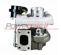 POWER SPIRIT TURBOCHARGER GTX2860R GEN2 DUAL BALL BEARING AND BILLET WHEEL-UNIVERSAL