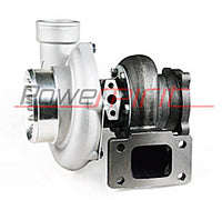 POWER SPIRIT TURBOCHARGER GTX3582R DUAL BALL BEARING AND BILLET WHEEL-UNIVERSAL