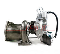 POWER SPIRIT TURBOCHARGER FIESTA DUAL BALL BEARING AND BILLET WHEEL FIT FORD ESCAPE FIESTA 1.6L MK7