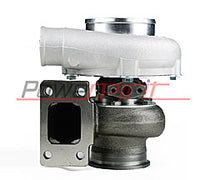 POWER SPIRIT TURBOCHARGER GTX3076R GEN2 DUAL BALL BEARING AND BILLET WHEEL-UNIVERSAL