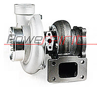 POWER SPIRIT TURBOCHARGER GTX3584R DUAL BALL BEARING AND BILLET WHEEL-UNIVERSAL