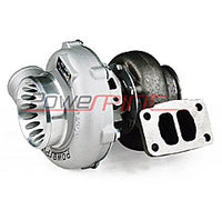 POWER SPIRIT TURBOCHARGER T70XR DUAL BALL BEARING AND BILLET WHEEL-UNIVERSAL