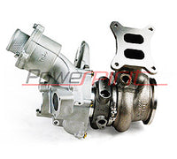 POWER SPIRIT TURBOCHARGER IS38XR-4 DUAL BALL BEARING AND BILLET WHEEL FIT VW GOLF AUDI A3 S3 TT 2.0R TFSI