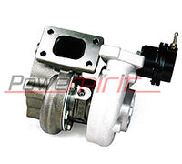 POWER SPIRIT TURBOCHARGER SR20 DUAL BALL BEARING AND BILLET WHEEL FIT NISSAN SR20