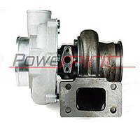 POWER SPIRIT TURBOCHARGER GTX3576R DUAL BALL BEARING AND BILLET WHEEL-UNIVERSAL