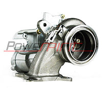 POWER SPIRIT TURBOCHARGER IS38XR-4 DUAL BALL BEARING AND BILLET WHEEL FIT VW GOLF AUDI A3 S3 TT 2.0R TFSI