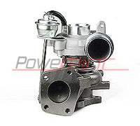 POWER SPIRIT TURBOCHARGER K0422-582XR-2 DUAL BALL BEARING AND BILLET WHEEL FIT MAZDA CX-7 2.3L 07-10