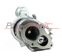 POWER SPIRIT TURBOCHARGER TD05H-16GXR DUAL BALL BEARING AND BILLET WHEEL FIT SUBARU WRX/IMPREZA/STI