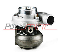 POWER SPIRIT TURBOCHARGER 6466 DUAL BALL BEARING AND BILLET WHEEL-UNIVERSAL