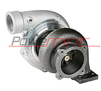 POWER SPIRIT TURBOCHARGER GTX3584R DUAL BALL BEARING AND BILLET WHEEL-UNIVERSAL