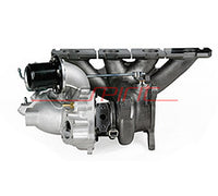 POWER SPIRIT TURBOCHARGER K04-0064XR-II DUAL BALL BEARING AND BILLET WHEEL FIT AUDI A3 S3 TT/SEAT LEON VW GOLF2.0 TFSI