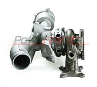 POWER SPIRIT TURBOCHARGER IS38XR- Longitudinal DUAL BALL BEARING AND BILLET WHEEL FIT VW GOLF AUDI A3 S3 TT 2.0R TFSI