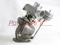 POWER SPIRIT TURBOCHARGER FEC23 DUAL BALL BEARING AND BILLET WHEEL FIT Ford Mustang EcoBoost 2.3L