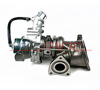 POWER SPIRIT TURBOCHARGER FIESTA DUAL BALL BEARING AND BILLET WHEEL FIT FORD ESCAPE FIESTA 1.6L MK7