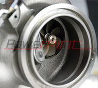 POWER SPIRIT TURBOCHARGER IS38XR DUAL BALL BEARING AND BILLET WHEEL FIT VW GOLF AUDI A3 S3 TT 2.0R TFSI
