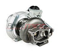 POWER SPIRIT TURBOCHARGER GTX2860R DUAL BALL BEARING AND BILLET WHEEL-UNIVERSAL