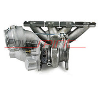 POWER SPIRIT TURBOCHARGER K04-0064XR-I DUAL BALL BEARING AND BILLET WHEEL FIT AUDI A3 S3 TT/SEAT LEON VW GOLF2.0 TFSI