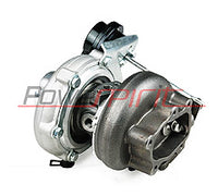 POWER SPIRIT TURBOCHARGER GTX2860R GEN2 DUAL BALL BEARING AND BILLET WHEEL-UNIVERSAL