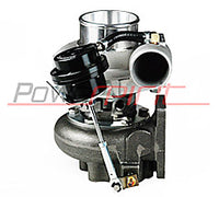 POWER SPIRIT TURBOCHARGER GTX2871R DUAL BALL BEARING AND BILLET WHEEL-UNIVERSAL