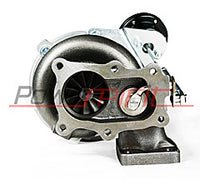 POWER SPIRIT TURBOCHARGER RB20/RB25 DUAL BALL BEARING TURBO FIT NISSAN SKYLINE R32 R33 R34 RB20 RB25
