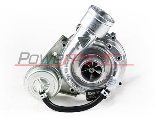 POWER SPIRIT TURBOCHARGER TD05H-20GXR DUAL BALL BEARING AND BILLET WHEEL FIT SUBARU WRX/IMPREZA/STI
